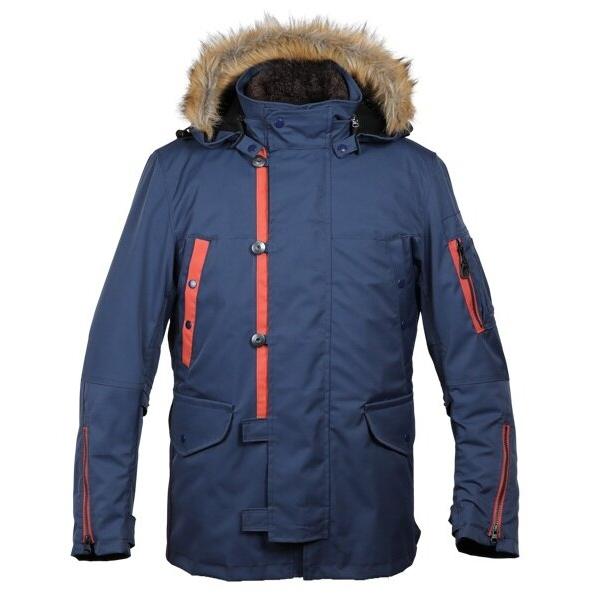 POWERAGE パワーエイジ N-3Bライダース サイズ：XL ウインタージャケット ジャケット ...