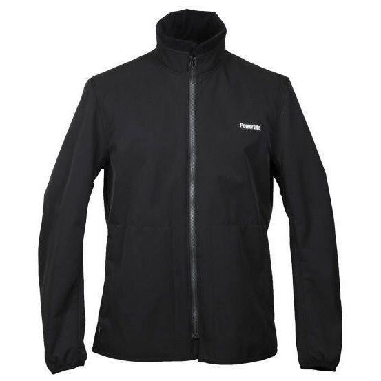 POWERAGE パワーエイジ ウインドストップウォームインナージャケット サイズ：M インナージャ...