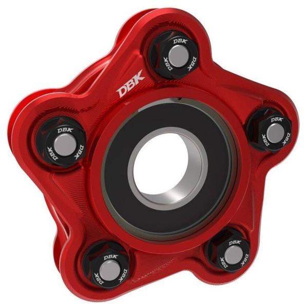 DUCABIKE (DBK) ドゥカバイク (ディービーケー) リアスプロケットフランジ 本体カラー...
