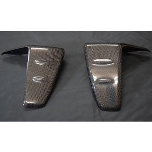 BLESS R’S ブレスアールズ ラジエターシュラウドカバー(左右セット) X350 HARLEY...