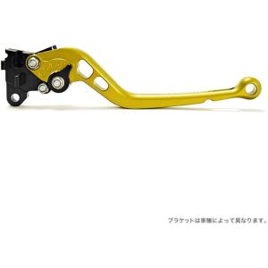 ENDURANCE エンデュランス アジャスタブルレバー カラー：ゴールド クロスカブ110 スーパ...