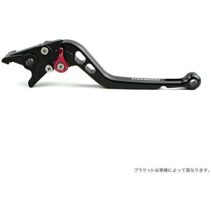 ENDURANCE エンデュランス アジャスタブルレバー カラー：ブラック クロスカブ110 スーパ...