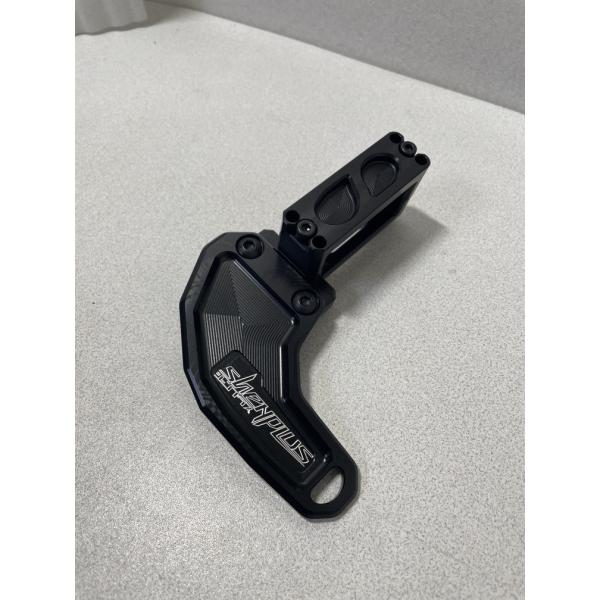 Shenplus シェンプラス GSX-R125専用チェーンガード ブラックバージョン GSX-R1...