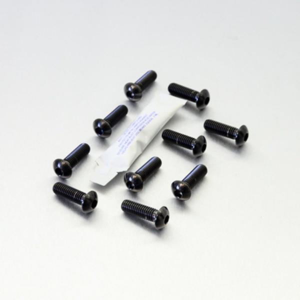 PRO BOLT プロボルト ディスクボルト カラー：ブラック F800S K1200GT K120...