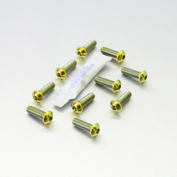 PRO BOLT プロボルト ディスクボルト カラー：ゴールド F800S K1200GT K120...