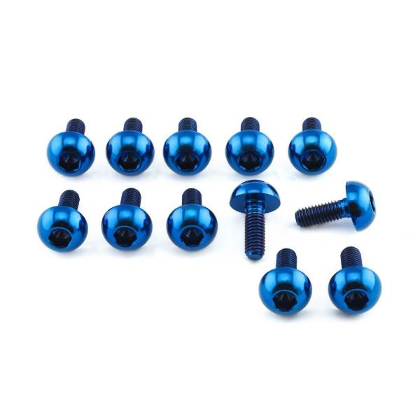 PRO BOLT プロボルト ディスクボルト カラー：ブルー HONDA ホンダ ローターボルト ブ...
