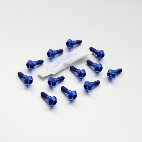 PRO BOLT プロボルト ディスクボルト カラー：ブルー GSX-R1000 K9-L1 L2-...