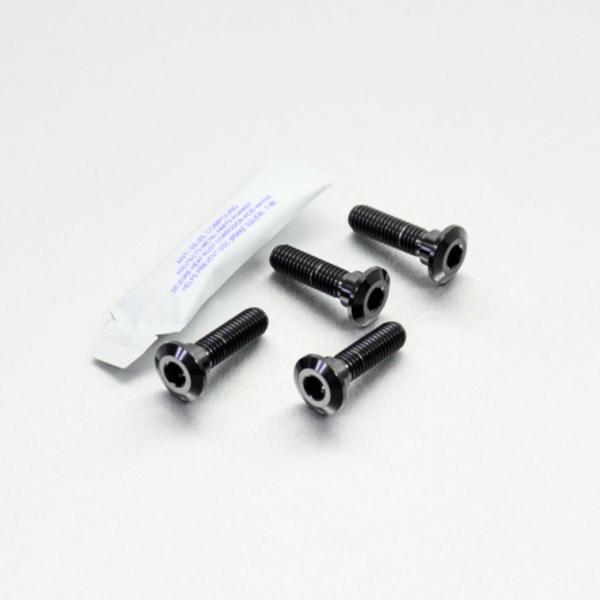 PRO BOLT プロボルト ディスクボルト カラー：ブラック KAWASAKI カワサキ ローター...