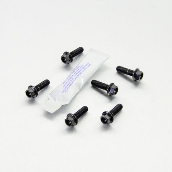 PRO BOLT プロボルト ディスクボルト カラー：ブラック RS4 50 Tuono 125 1...