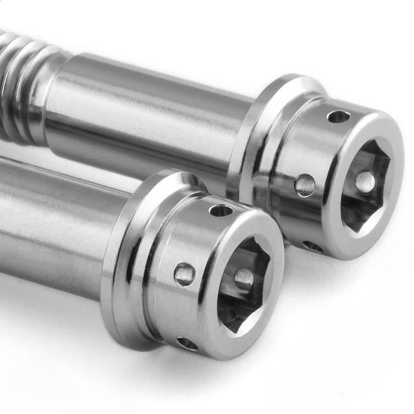PRO BOLT プロボルト フロントアクスルピンチボルトセット カラー：ナチュラル BMW KAW...