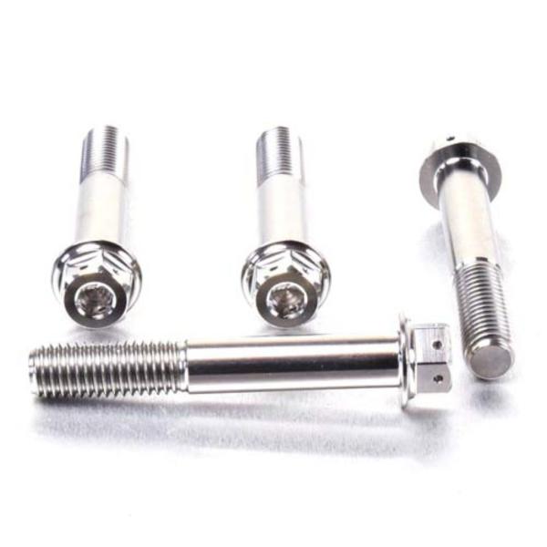 PRO BOLT プロボルト フロントブレーキキャリパーマウンティングボルトキット カラー：ナチュラ...