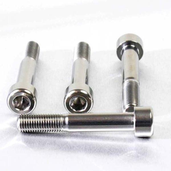 PRO BOLT プロボルト フロントブレーキキャリパーマウンティングボルトキット カラー：ナチュラ...