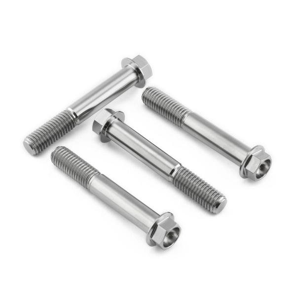 PRO BOLT プロボルト フロントブレーキキャリパーマウンティングボルトキット カラー：ナチュラ...