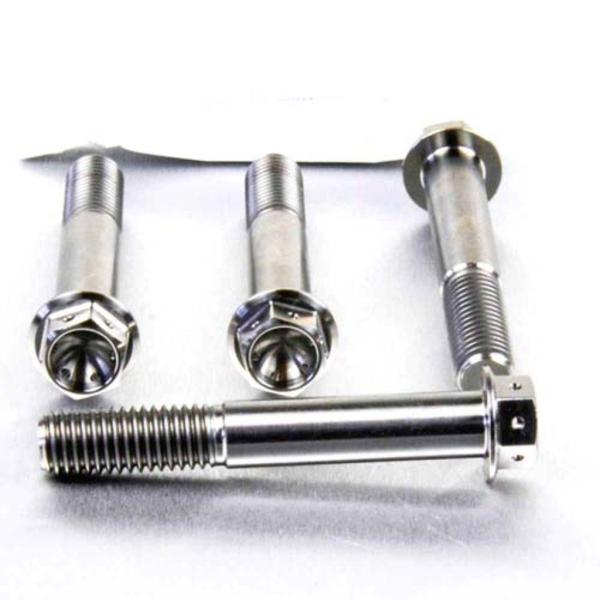 PRO BOLT プロボルト フロントブレーキキャリパーマウンティングボルトキット カラー：ナチュラ...