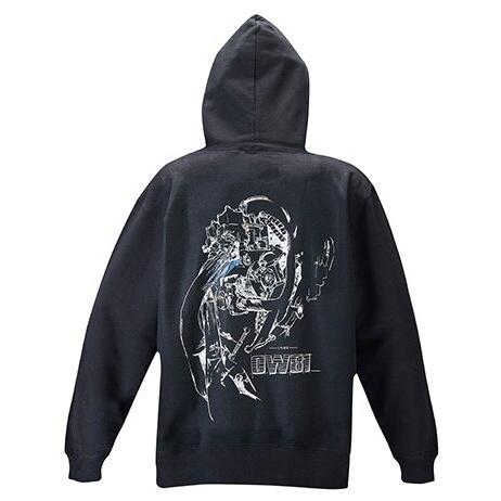 Y’S GEAR(YAMAHA) ワイズギア RY3015 デザインフーディー OW81 サイズ：X...