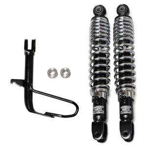 KITACO（キタコ） リアショックアブゾーバー スプリングカラー：ダーク