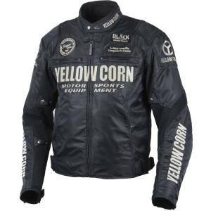 YeLLOW CORN（イエローコーン） YB-3105 メッシュジャケット サイズ