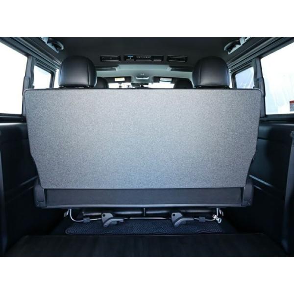 OGUshow オグショー ESシートバックテーブル 200系ハイエースS-GL トランポ用品