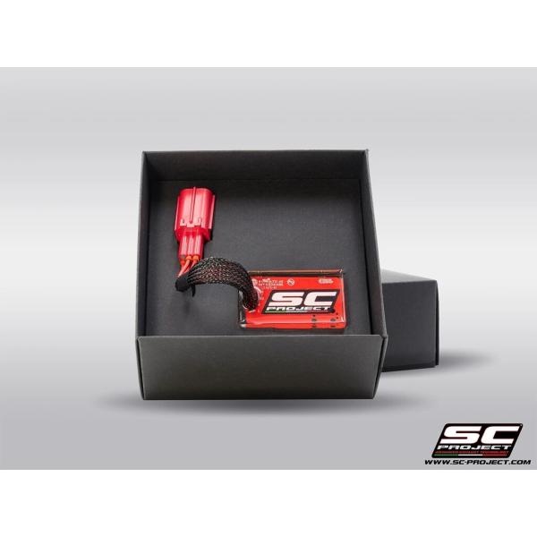 SC-PROJECT SCプロジェクト キャタライザーキャンセル専用ECRデバイス MT-07 MT...