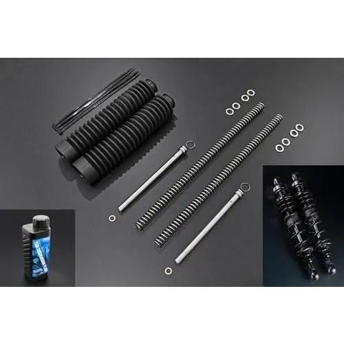 TGR TECHNIX GEAR TGRテクニクスギア LONGSTROKE SUSPENSION ...