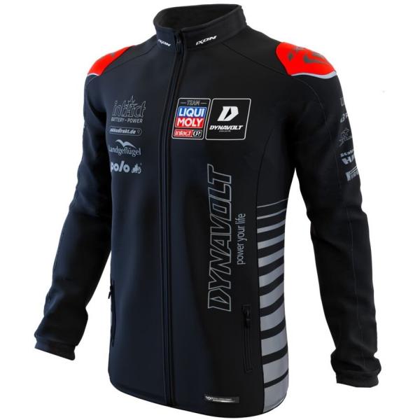 IXON イクソン MotoGP INTACT GP RACING TEAM LIQUI MOLY ...