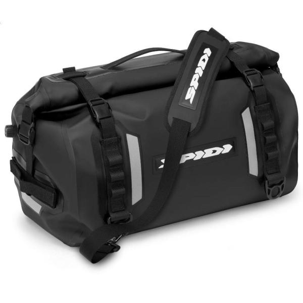 SPIDI スピーディー ROLLTOP BAG WP カラー：ブラック ショルダーバッグ バッグ