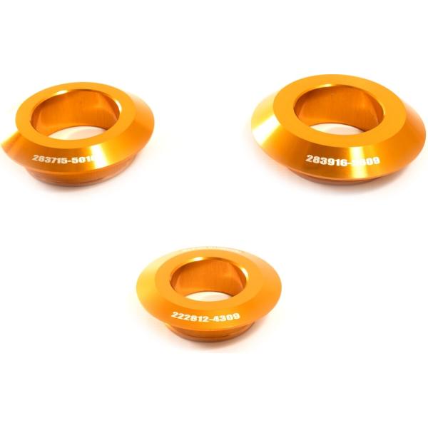 T-REV(寺本自動車商会) ティーレブ パフォーマンスカラー フロント／リアセット カラー：ゴール...