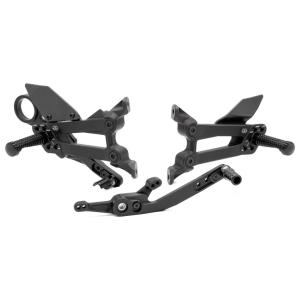 GILLES TOOLING ギルズツーリング アジャスタブル バックステップキット FXR M 1...