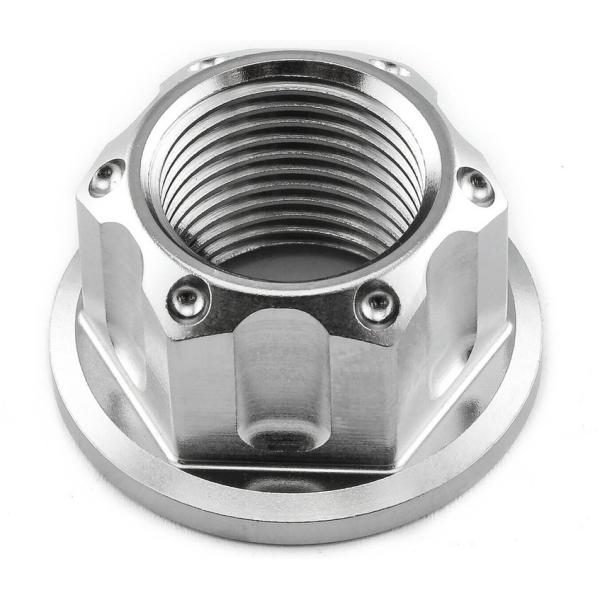 PRO BOLT プロボルト アクスルナット リアホイール カラー：研磨 ステンレス ホイール関連 ...