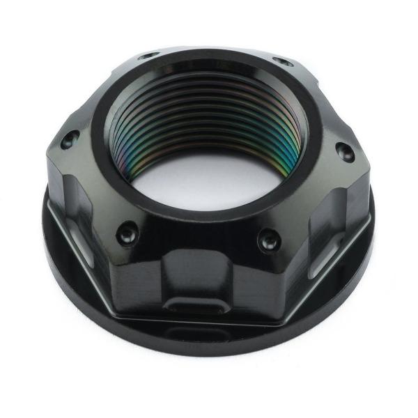 PRO BOLT プロボルト アクスルナット スイングアーム ピボット カラー：ブラック GSX-R...