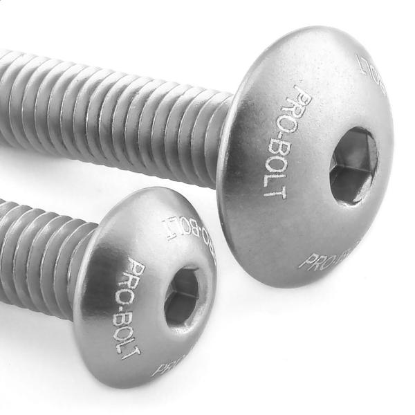 PRO BOLT プロボルト スクリーンボルト キット カラー：シルバー GTR1000 ZX-10...