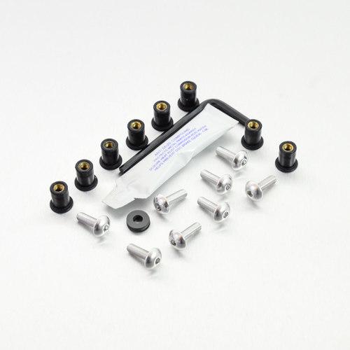 PRO BOLT プロボルト スクリーンボルト キット カラー：シルバー 外装