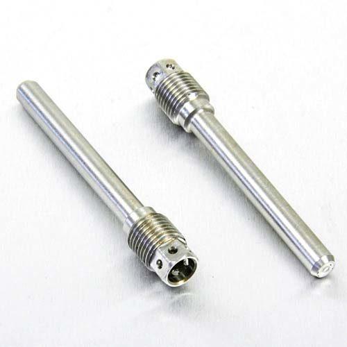 PRO BOLT プロボルト ブレーキキャリパーパッドピン フロント レーススペック カラー：研磨 ...