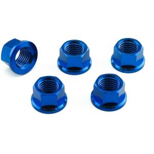 PRO BOLT プロボルト スプロケットナット カラー：ブルー HP4 S1000RR S1000...