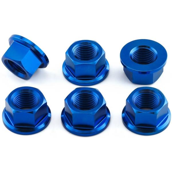 PRO BOLT プロボルト スプロケットナット カラー：ブルー 1098S 1098 1198S ...