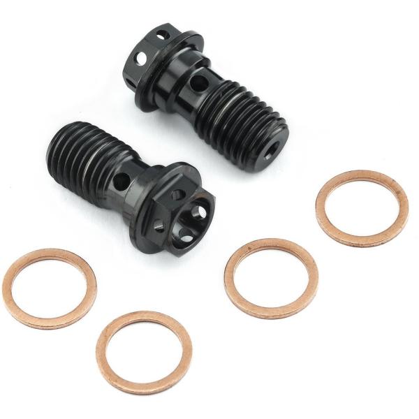 PRO BOLT プロボルト シングルバンジョーボルト リア ブレーキキャリパー レーススペック カ...