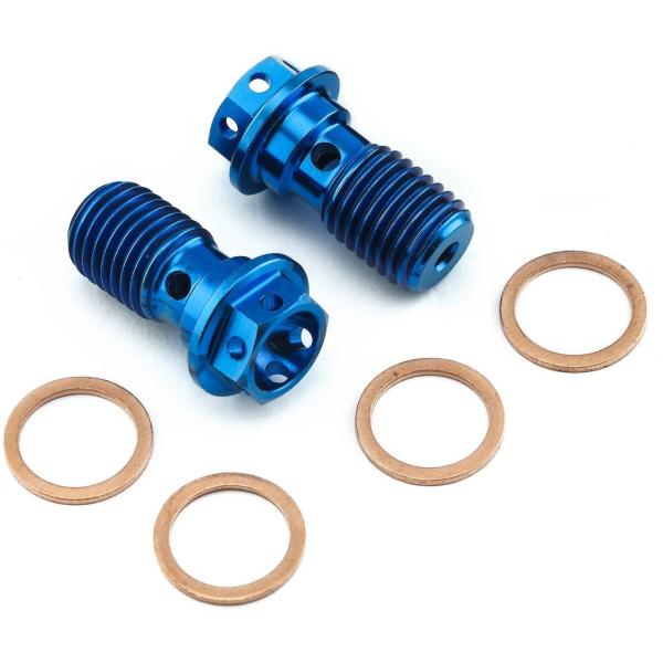 PRO BOLT プロボルト シングルバンジョーボルト フロント ブレーキマスターシリンダー レース...