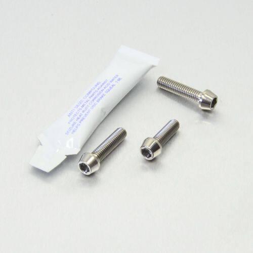 PRO BOLT プロボルト ブレーキ＆クラッチレバー パーチピンチボルト キット カラー：ナチュラ...