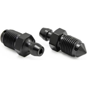 PRO BOLT プロボルト ブリードニップル フロント ブレーキキャリパー カラー：ブラック Mo...