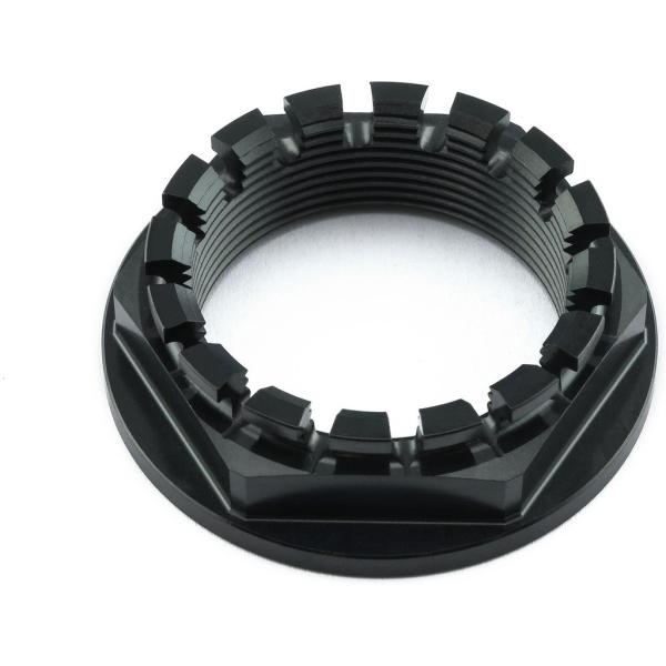 PRO BOLT プロボルト フランジ アクスルナット リアホイール カラー：ブラック DUCATI...