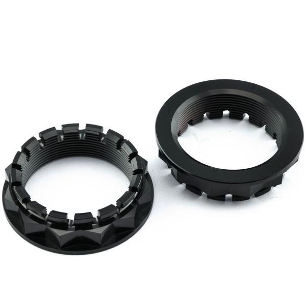 PRO BOLT プロボルト フランジナット リア ホイール カラー：ブラック DUCATI ドゥカ...