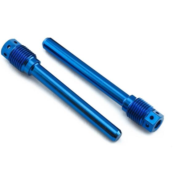 PRO BOLT プロボルト ブレーキキャリパーパッドピン フロント カラー：ブルー パッドピン ブ...