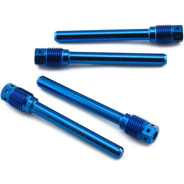 PRO BOLT プロボルト ブレーキキャリパーパッドピン フロント カラー：ブルー パッドピン ブ...