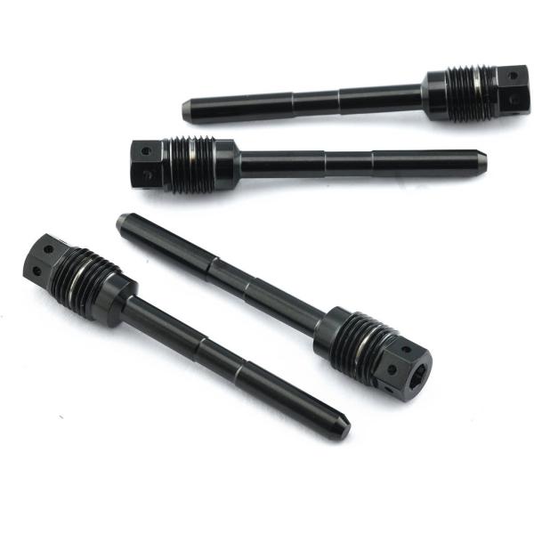 PRO BOLT プロボルト ブレーキキャリパーパッドピン フロント カラー：ブラック KAWASA...