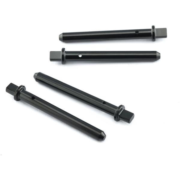 PRO BOLT プロボルト ブレーキキャリパーパッドピン フロント カラー：ブラック APRILI...