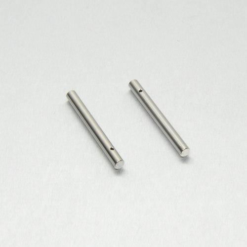 PRO BOLT プロボルト ブレーキキャリパーパッドピン リア カラー：ナチュラル チタン SUZ...