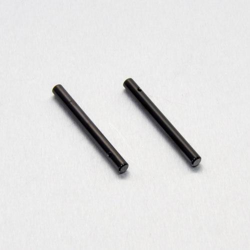 PRO BOLT プロボルト ブレーキキャリパーパッドピン リア カラー：ブラック GSF1200 ...