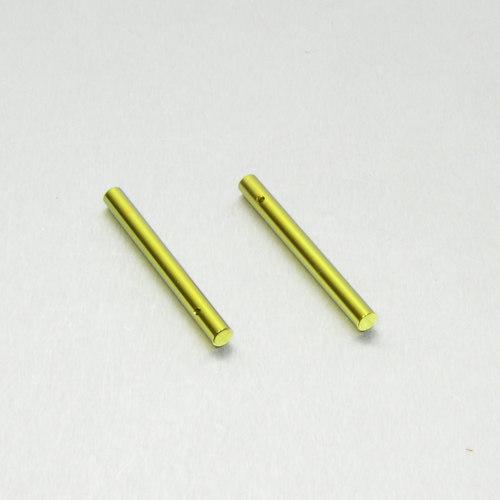 PRO BOLT プロボルト ブレーキキャリパーパッドピン リア カラー：ゴールド GSF1200 ...