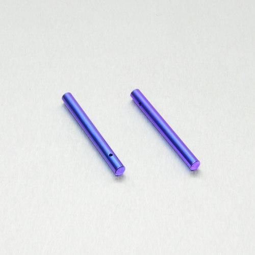 PRO BOLT プロボルト ブレーキキャリパーパッドピン リア カラー：パープル GSF1200 ...