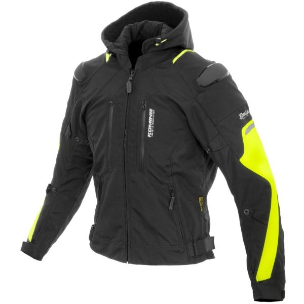 KOMINE コミネ JK-636 エニグマG2ウインタージャケット-クオンタム プラス サイズ：M...